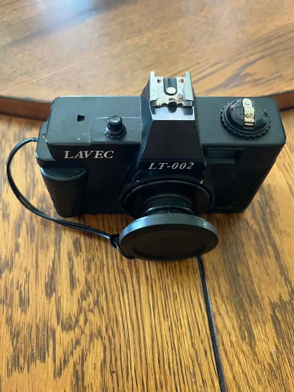 Lavec LT-002 35mm Point and Shoot Film Camera